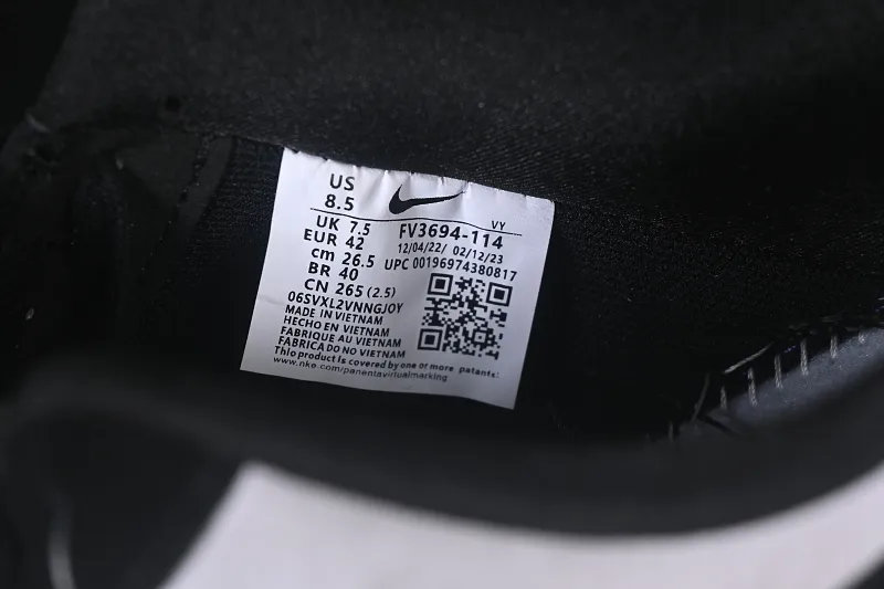 All categories Nk Air Force 1 Air Force series Nk Air Force 1 Low Air Force low-top Nike Air Force 1'07 Low joint model Air Force 1 low-top casual sneakers FV3694-114